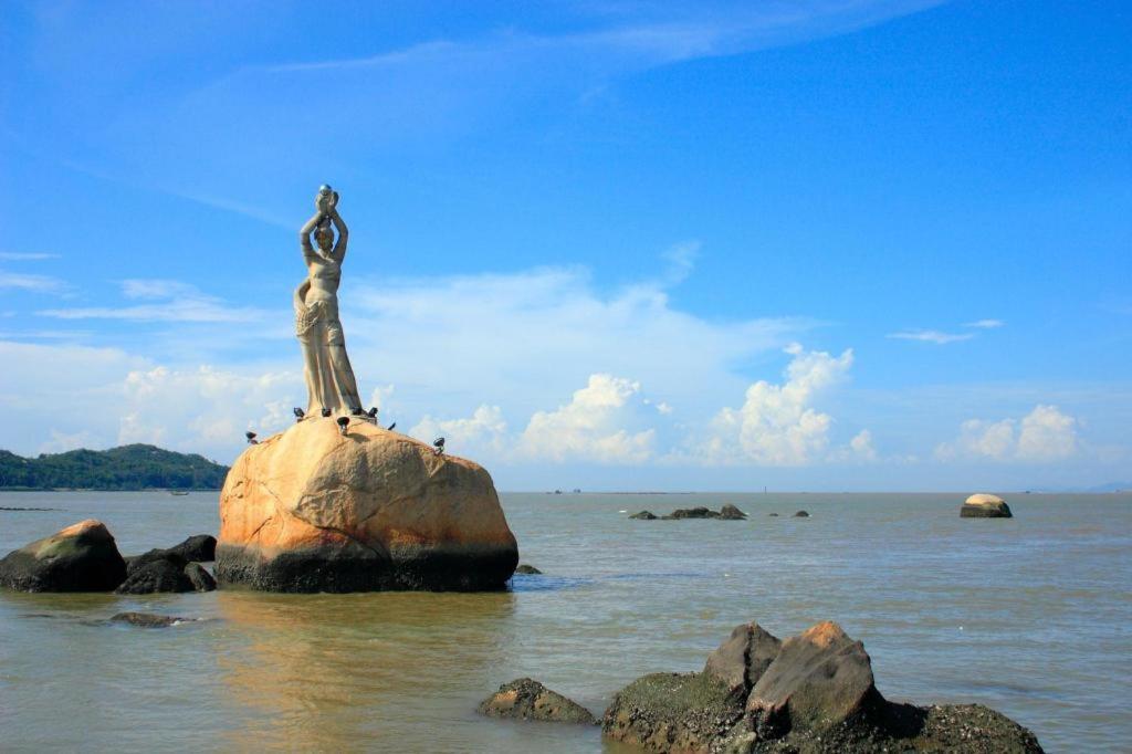 Kingdo Hotel Zhuhai Bagian luar foto