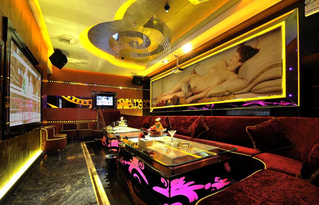 Kingdo Hotel Zhuhai Bagian luar foto