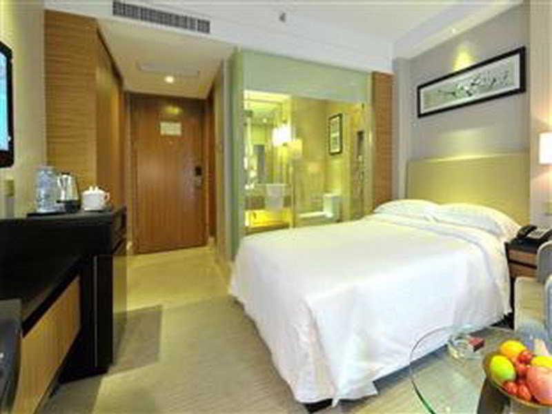 Kingdo Hotel Zhuhai Bagian luar foto