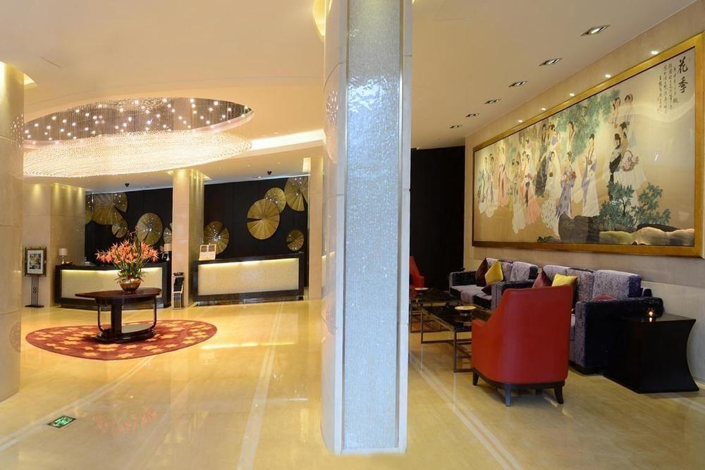 Kingdo Hotel Zhuhai Bagian luar foto
