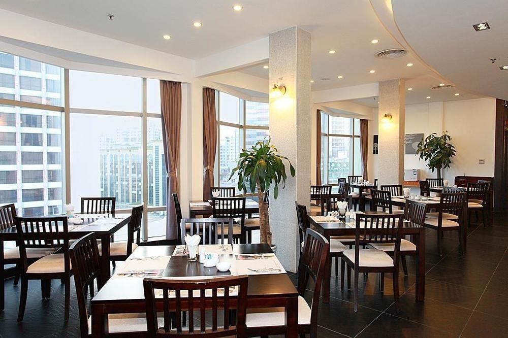 Kingdo Hotel Zhuhai Bagian luar foto
