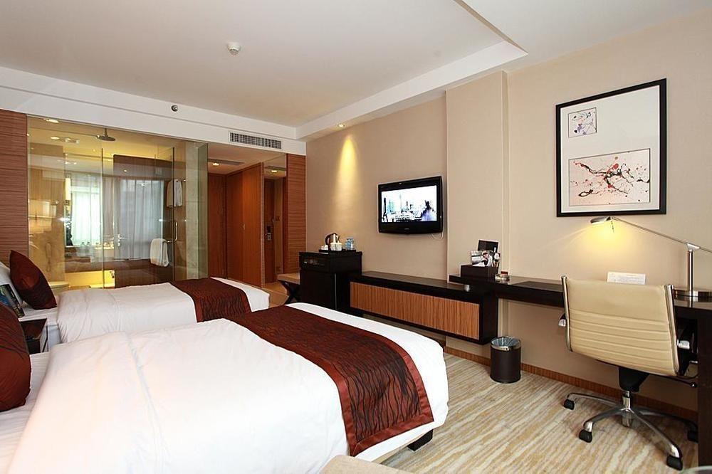 Kingdo Hotel Zhuhai Bagian luar foto