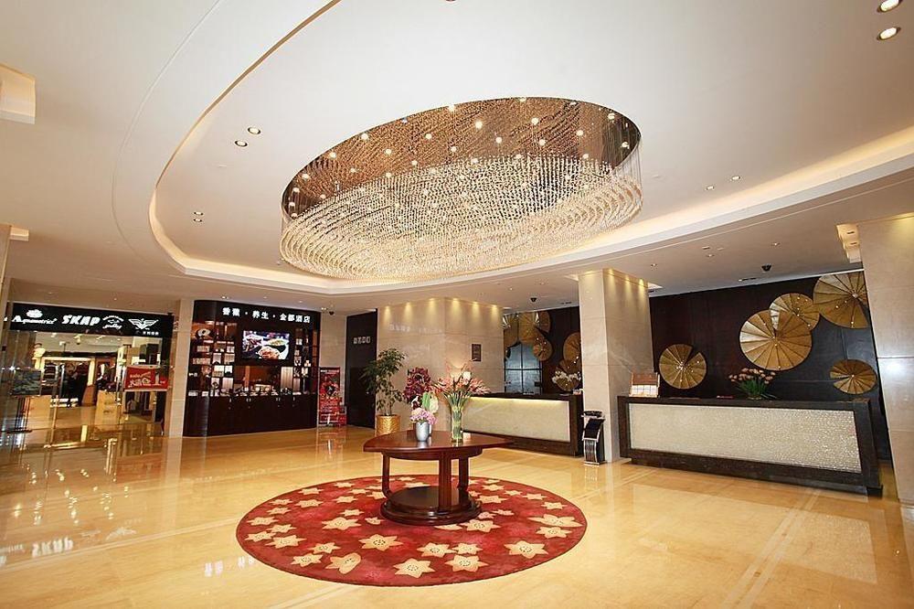 Kingdo Hotel Zhuhai Bagian luar foto
