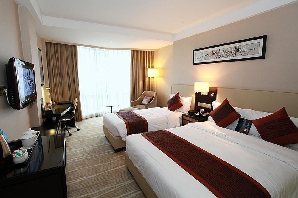 Kingdo Hotel Zhuhai Bagian luar foto