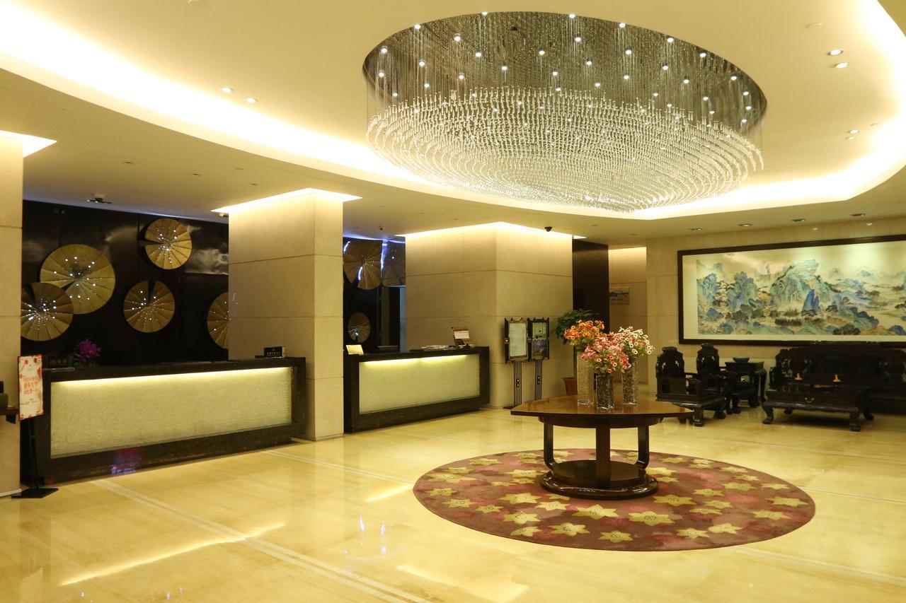 Kingdo Hotel Zhuhai Bagian luar foto