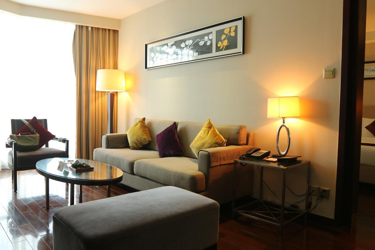 Kingdo Hotel Zhuhai Bagian luar foto