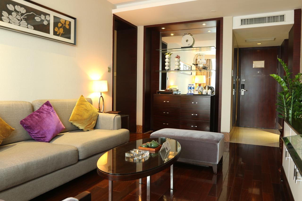 Kingdo Hotel Zhuhai Bagian luar foto
