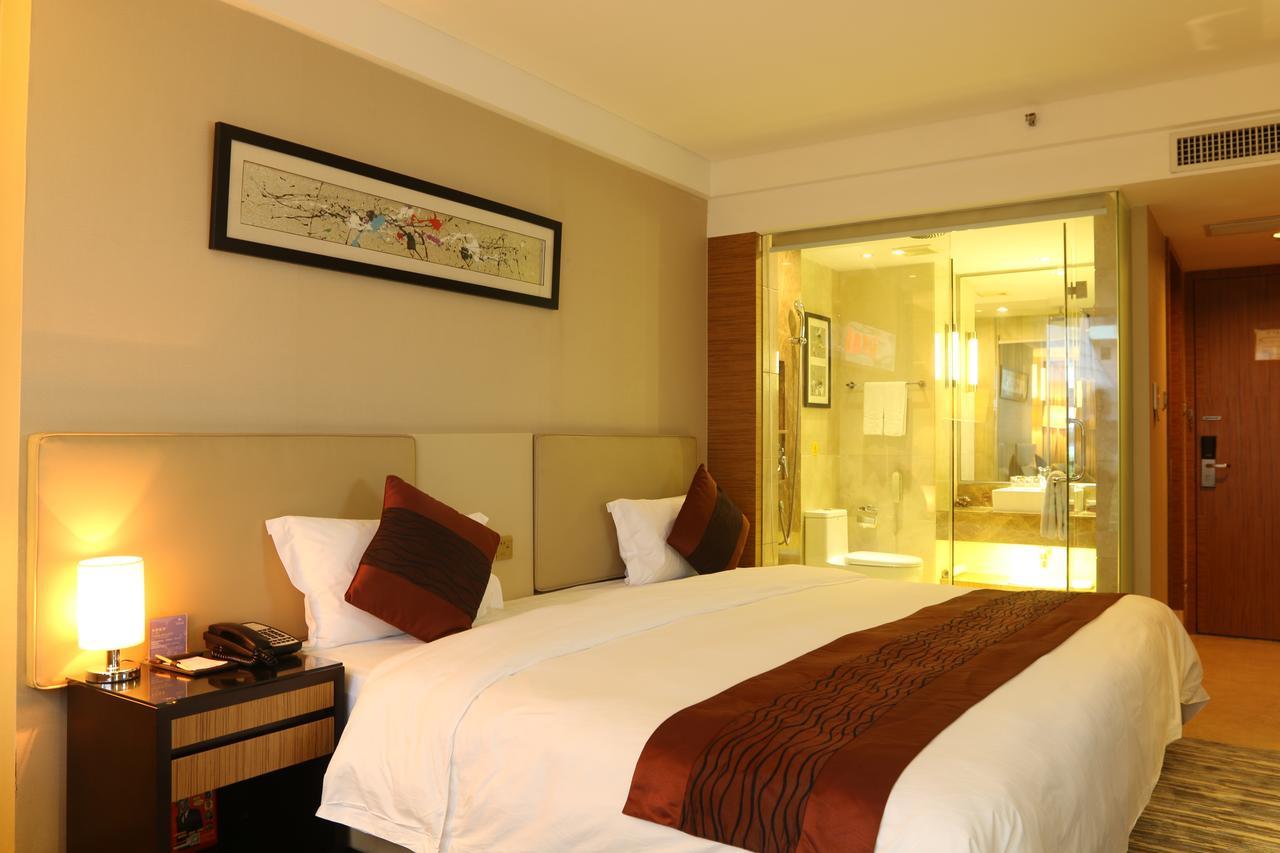 Kingdo Hotel Zhuhai Bagian luar foto