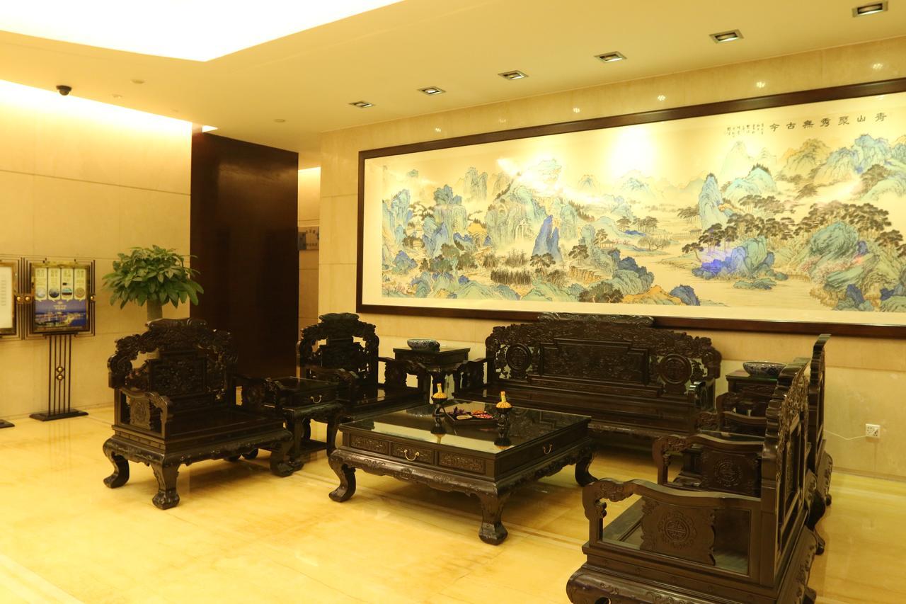 Kingdo Hotel Zhuhai Bagian luar foto