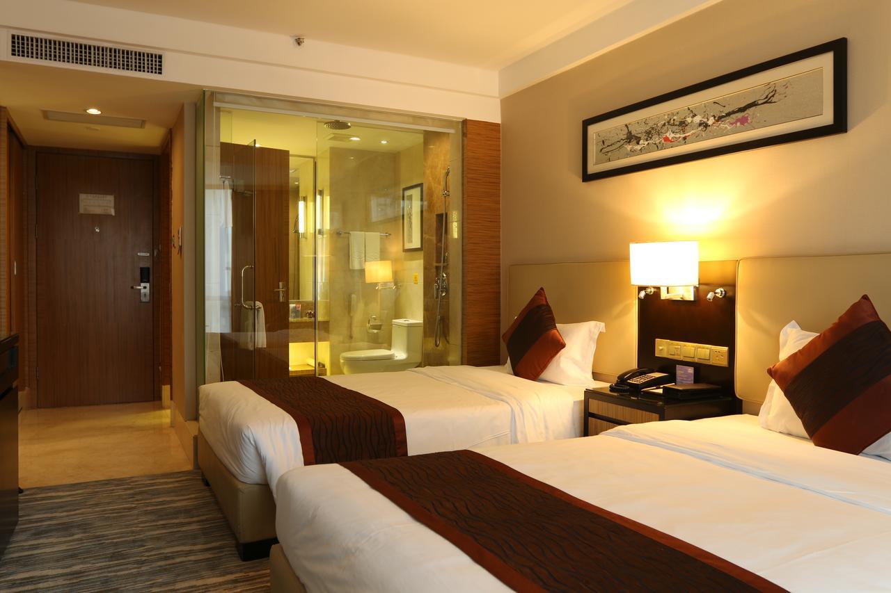 Kingdo Hotel Zhuhai Bagian luar foto