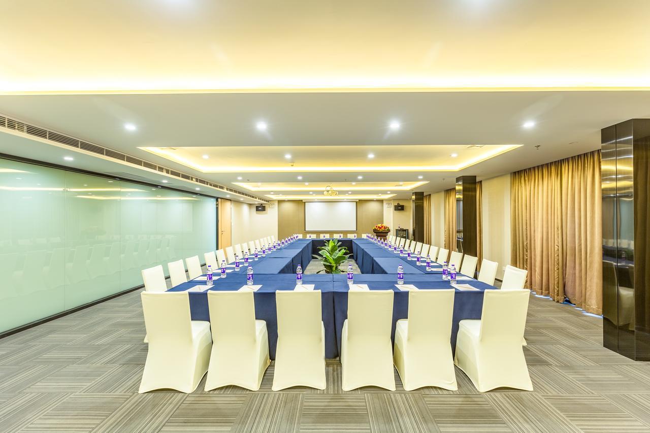 Kingdo Hotel Zhuhai Bagian luar foto