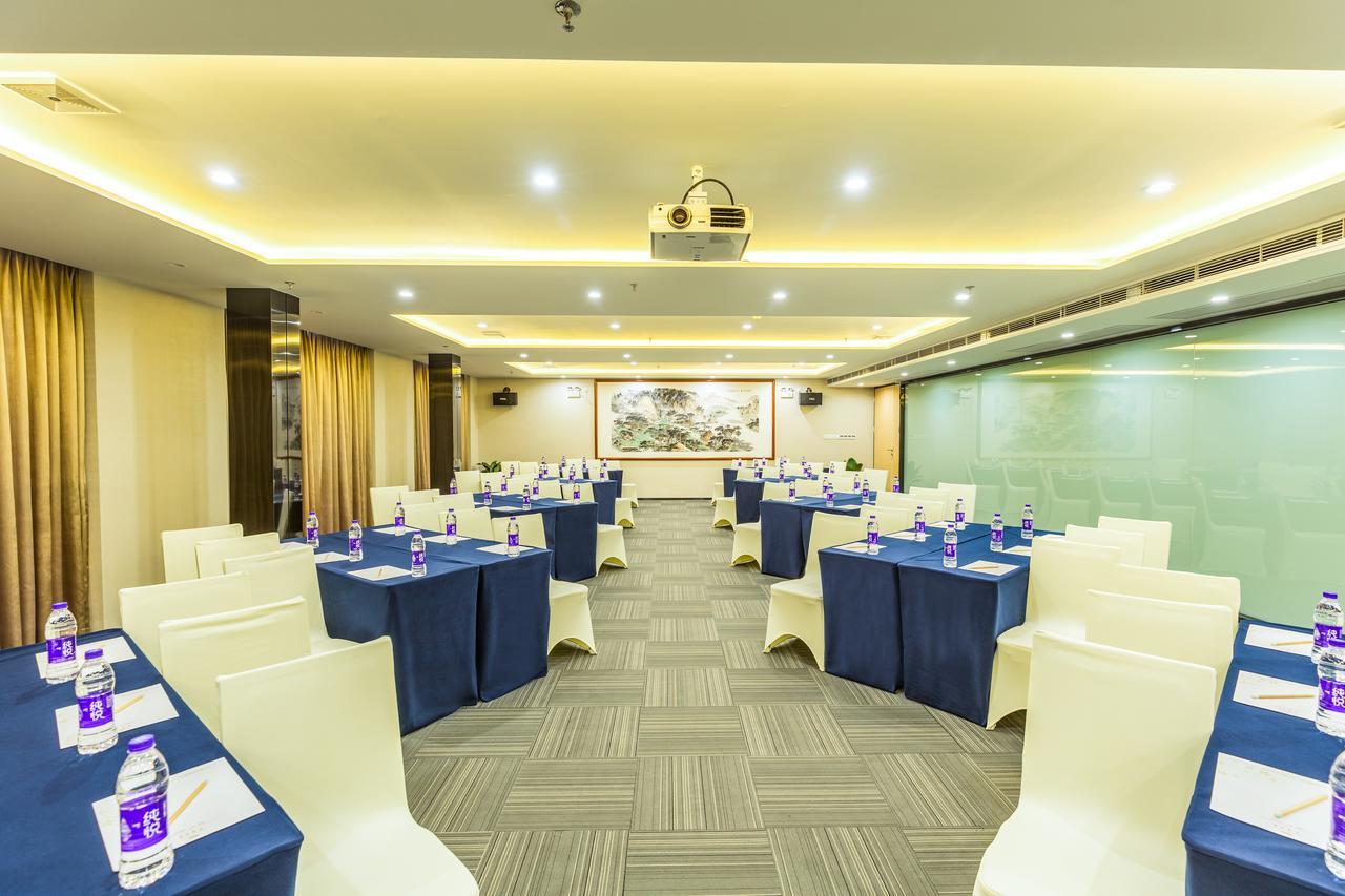 Kingdo Hotel Zhuhai Bagian luar foto