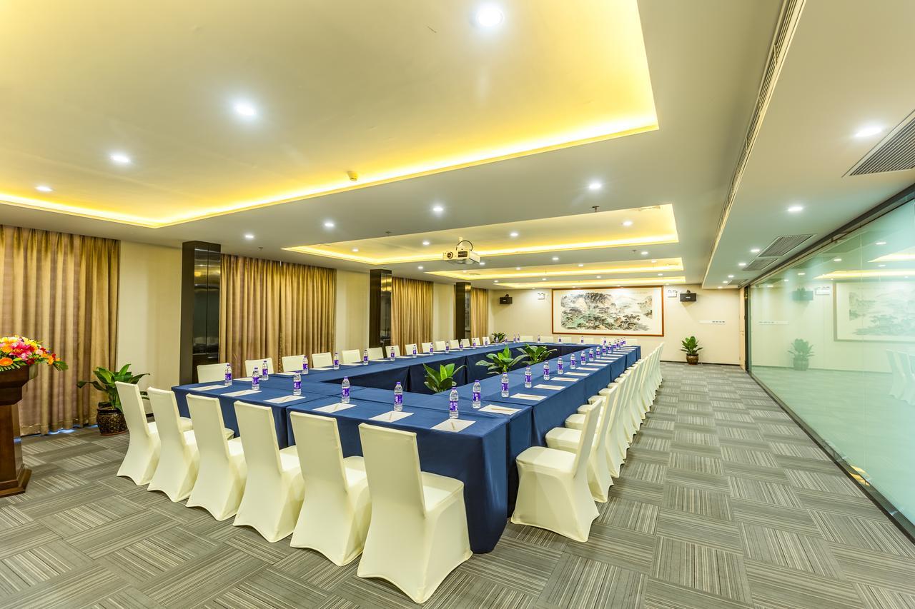 Kingdo Hotel Zhuhai Bagian luar foto