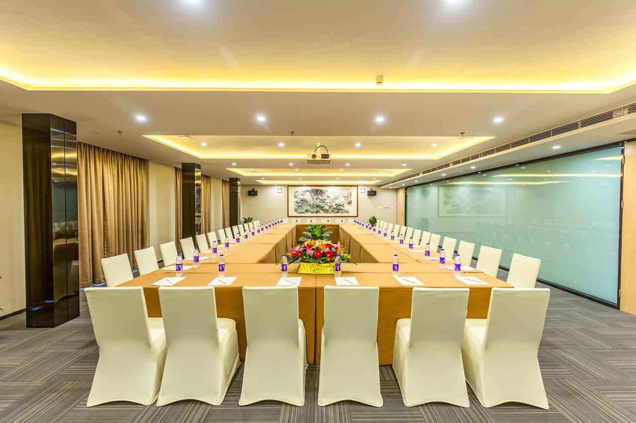 Kingdo Hotel Zhuhai Bagian luar foto