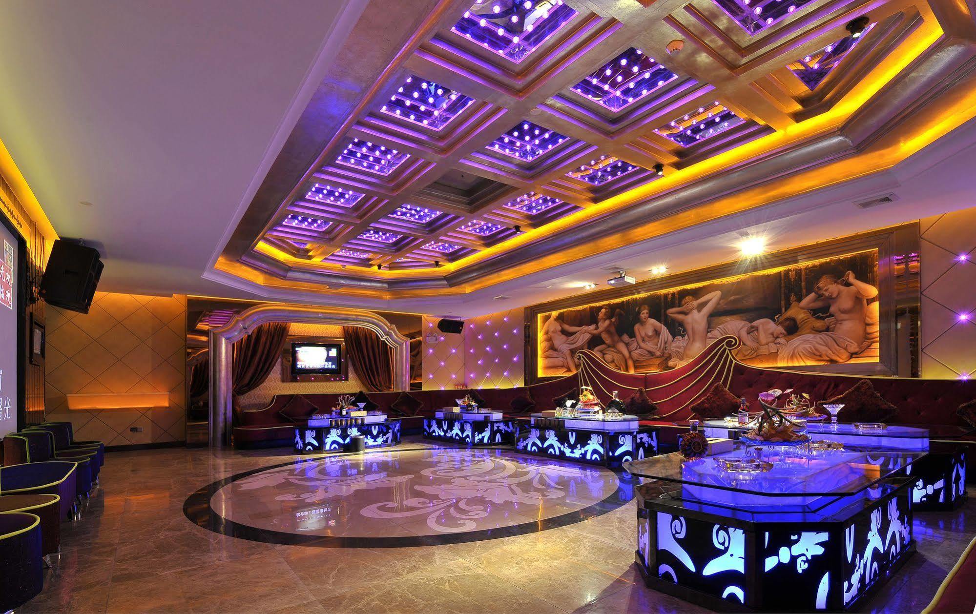 Kingdo Hotel Zhuhai Bagian luar foto