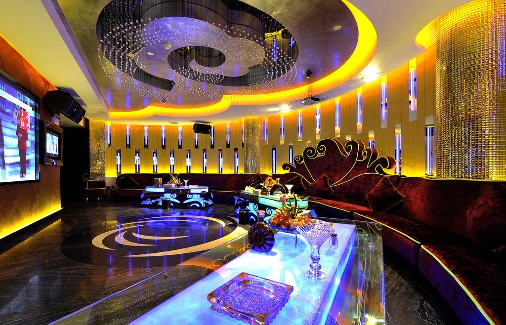 Kingdo Hotel Zhuhai Bagian luar foto